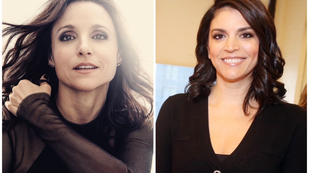 Julia Louis-Dreyfus, Cecily Strong Apple drama nears series order
