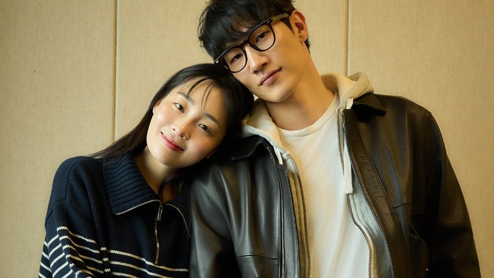 ‘Pachinko’ stars Kim Min-ha and Noh Sang-hyun reunite in Netflix romantic comedy