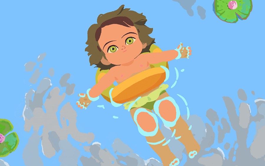 Little Amelie, nominated for Academy Awards and BAFTAs, to be released in India