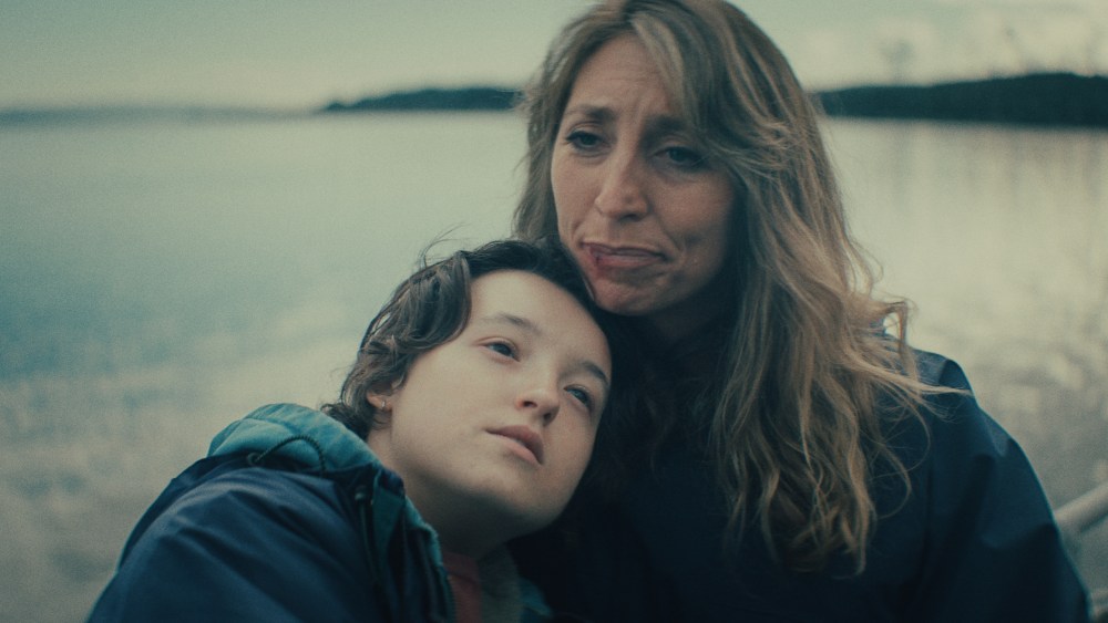 Scripted lineup at London TV screening