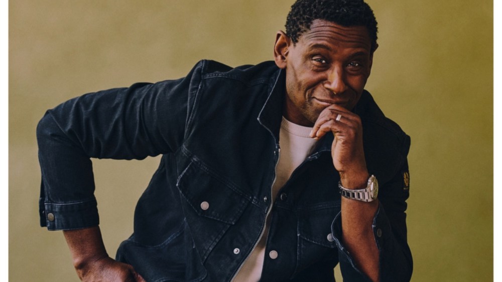David Harewood wins first lead role in Channel 4’s new series Pierre