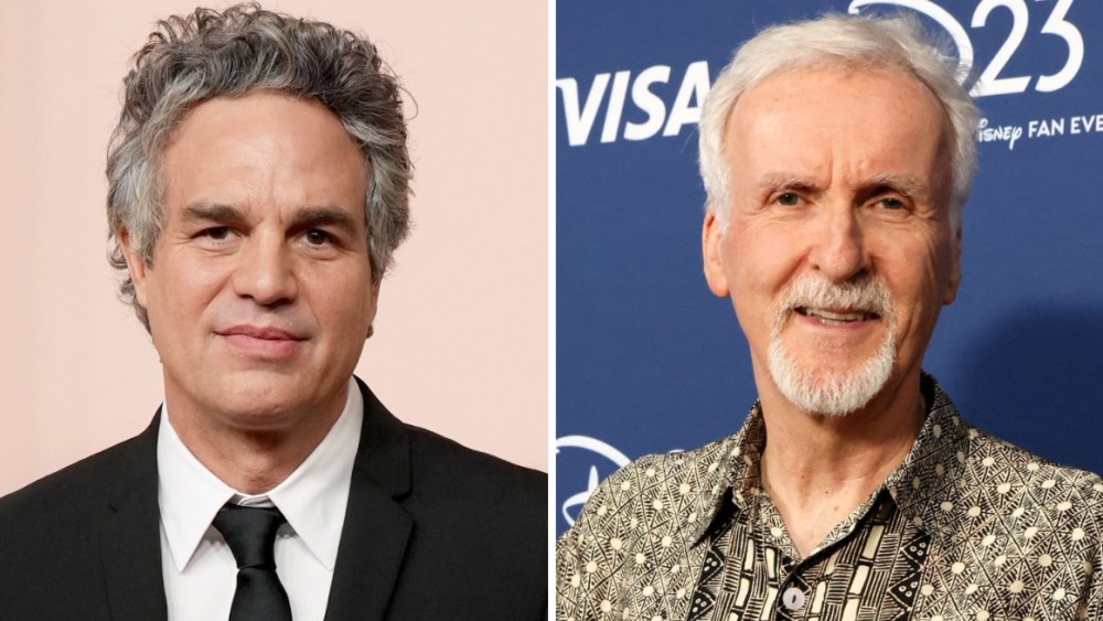 Mark Ruffalo hits back at James Cameron over Netflix and Warner Bros. deal