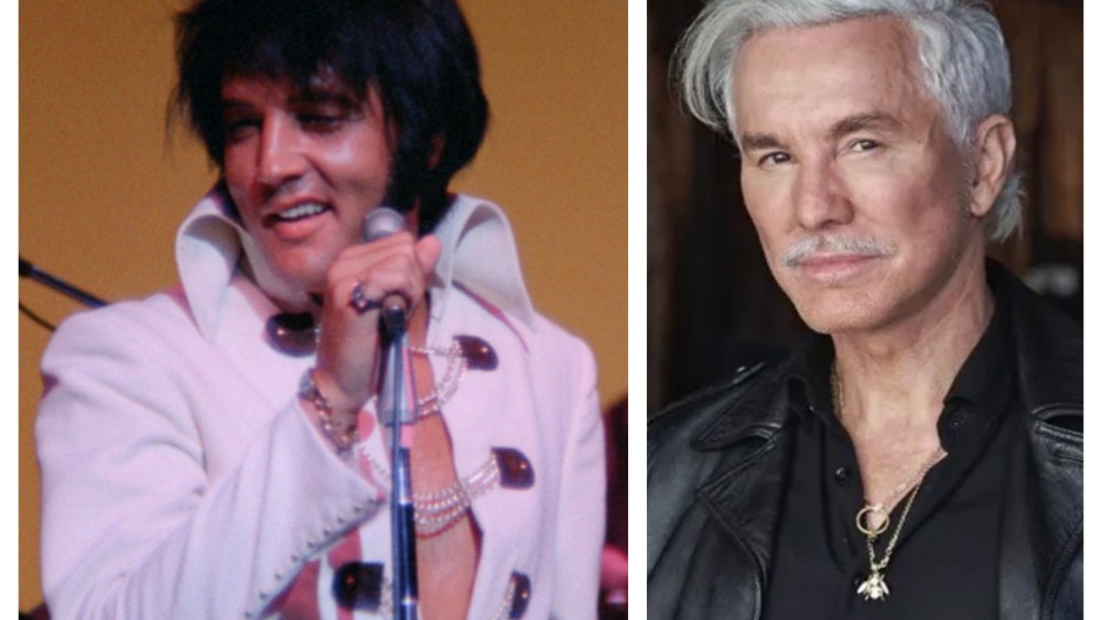 Baz Luhrmann on the Burning Love Behind ‘EPiC: Elvis Presley in Concert’