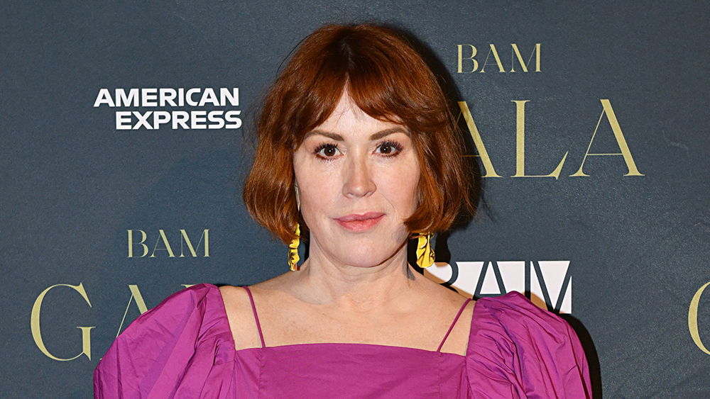 Molly Ringwald says she didn’t want a remake of John Hughes’ movie
