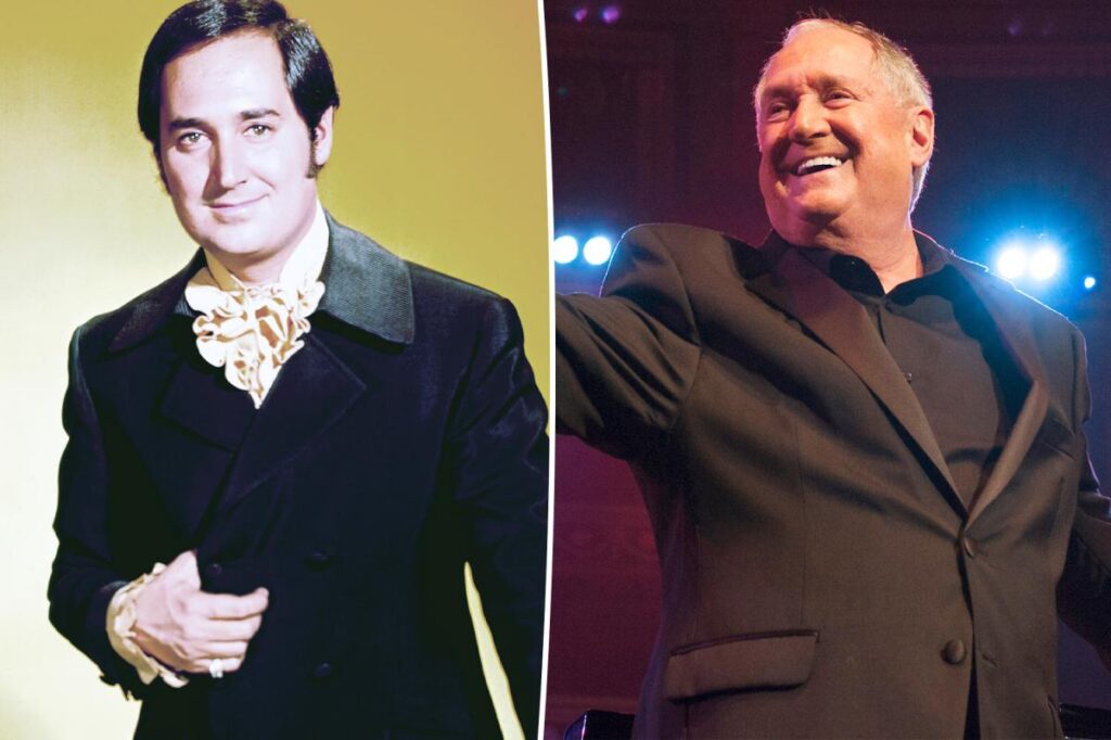Music legend Neil Sedaka dies at age 86