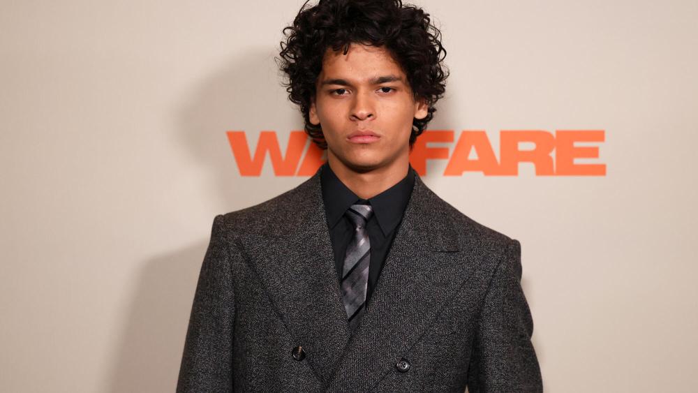 Reservation Dogs star DiPharao Unatai appears on Netflix’s ‘Breakers’