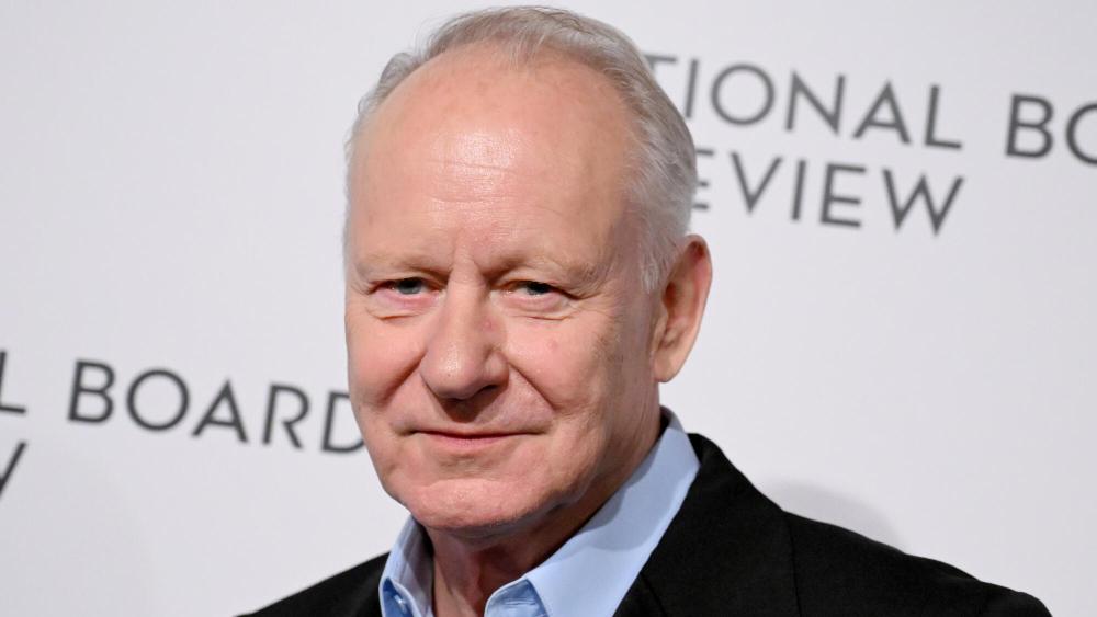 Stellan Skarsgard talks about his first Oscar nomination, Lars von Trier, and the fear of AI