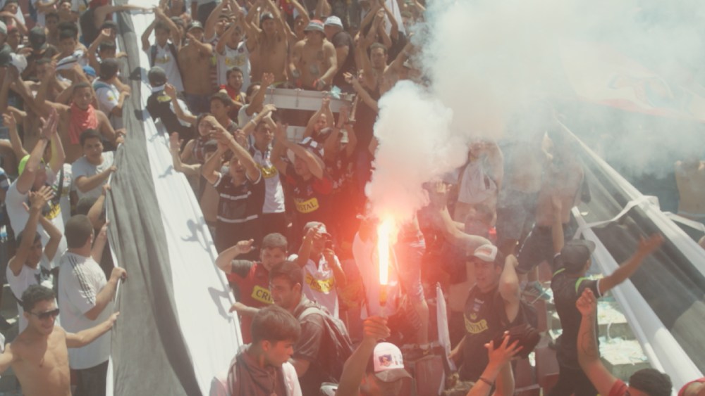 Eric Barmack and Hernan Cafiero talk about Coro, Coro, and soccer fandom