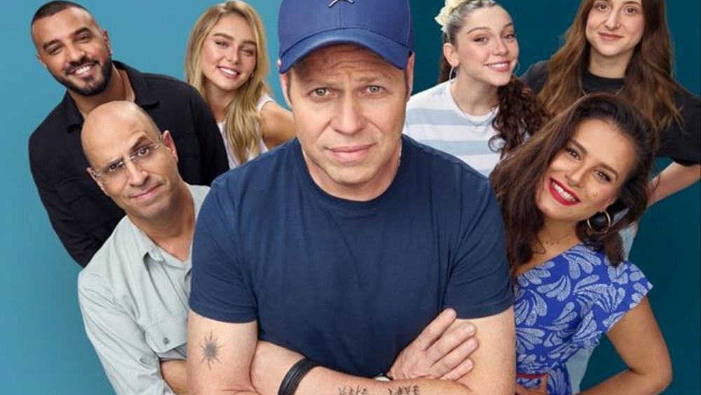 Keshet to screen Adil Miller’s ‘Reset’ at London screening