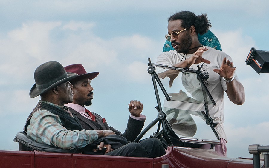 Ryan Coogler becomes first black person to win BAFTA Original Screenplay Award