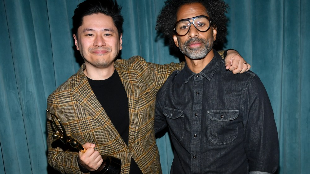 ‘Wise Crack’ Pablo Torre wins Top Ambies Podcast Award