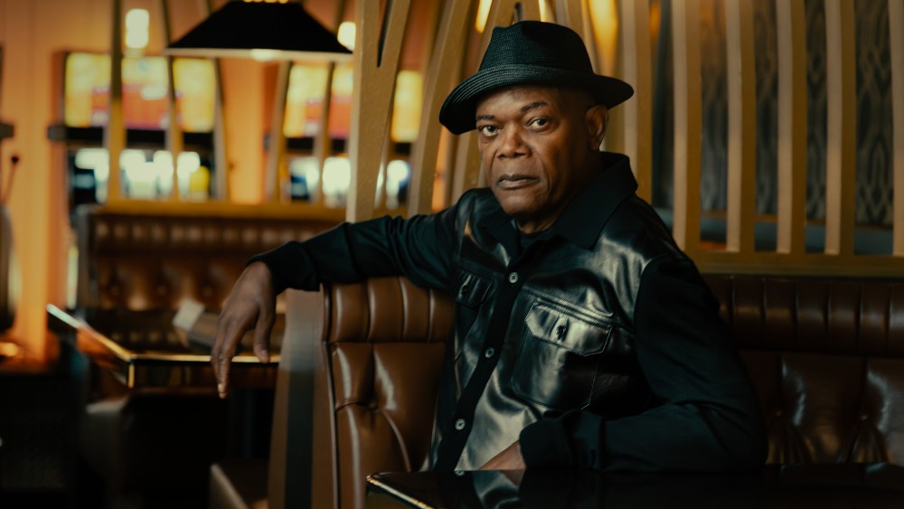 New Samuel L. Jackson, Tulsa King spin-off title written by Taylor Sheridan