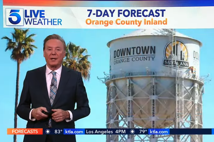 KTLA’s Mark Kriski to be furloughed as Nexstar cuts jobs across the country