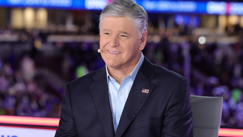 Sean Hannity’s podcast “Hangout with Sean Hannity” launch date