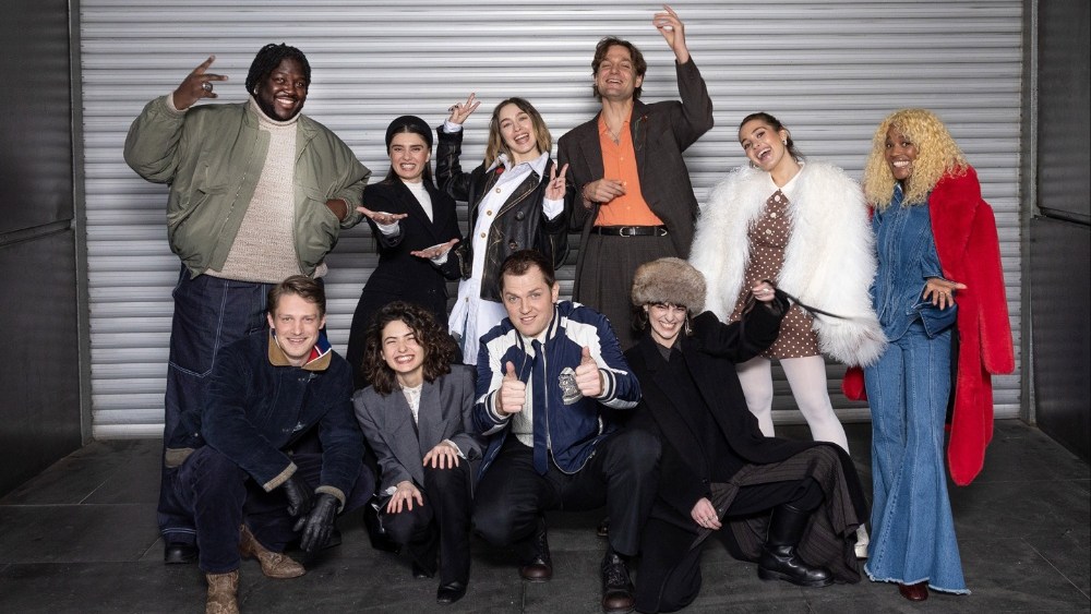 ‘Shooting Stars’ allows European actors to build careers