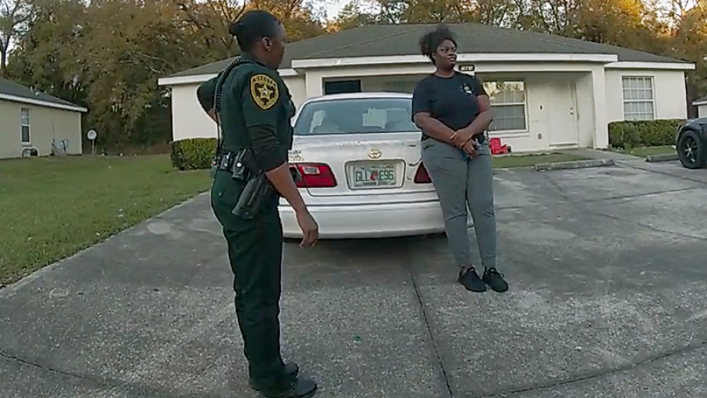 “The Perfect Neighbor” special screening held at law school