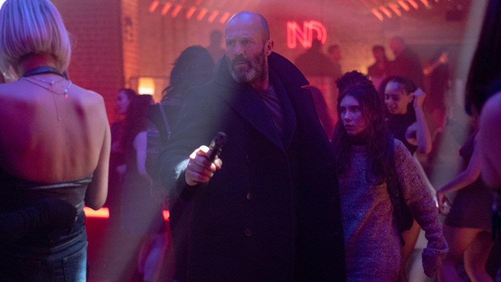 Jason Statham’s ‘Shelter’ tops the box office in the Middle East