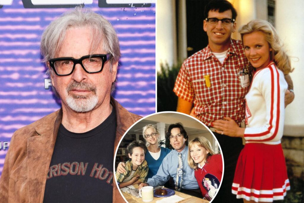 Robert Carradine, “Revenge of the Nerds” and “Lizzie McGuire” actor, dies at 71