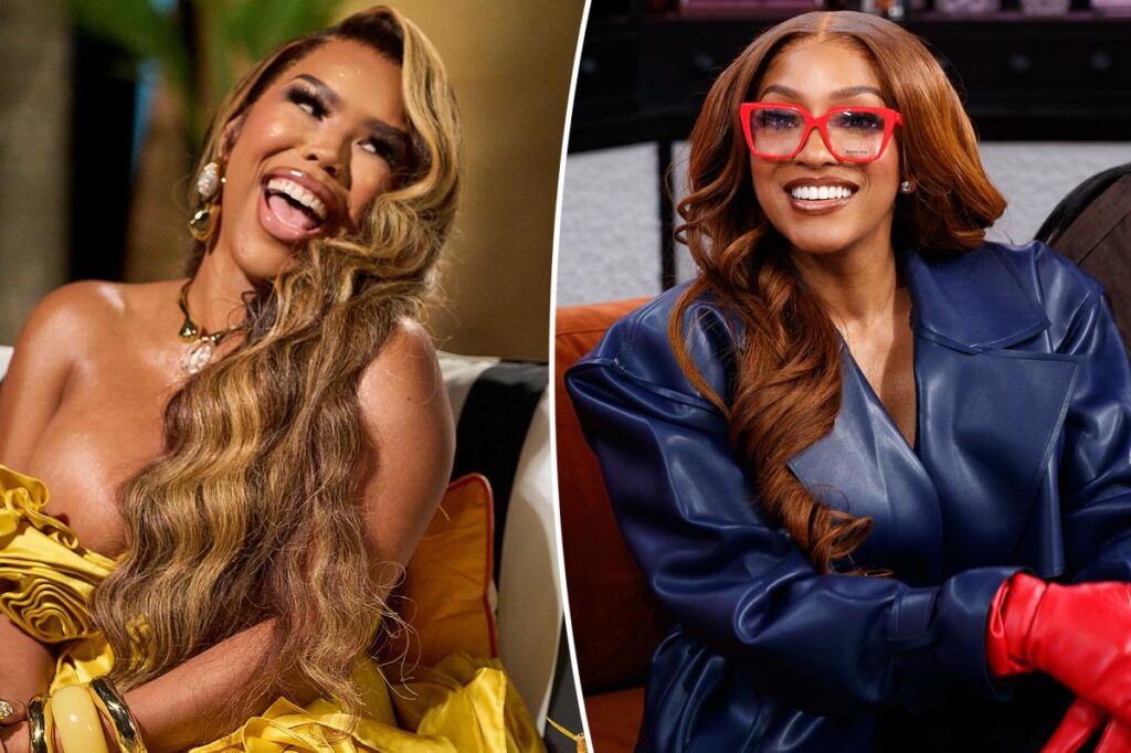 ‘RHOA’ star Drew Sidra reveals social media feud with ‘Spicy Chihuahua’ Kelly Ferrell