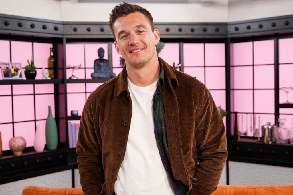 Tyler Cameron says he wants a supermodel to be the next Bachelorette