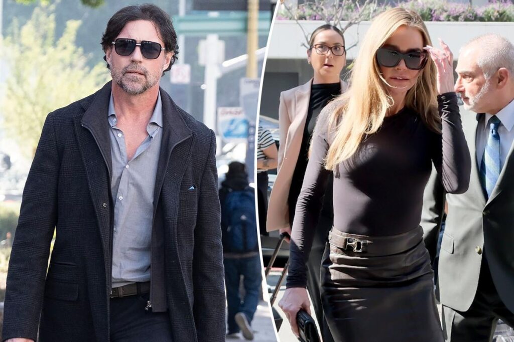 Denise Richards ordered to pay staggering compensation in divorce from ex Aaron Phypers