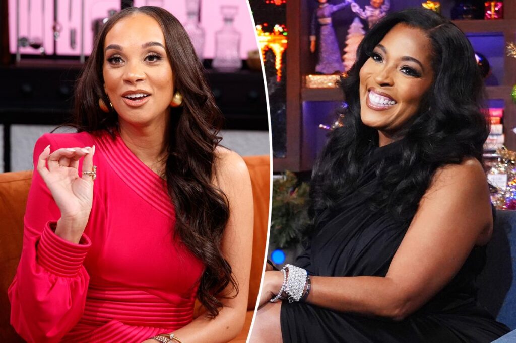 ‘Marriage to Medicine’ star Dr. Mimi Sanders gets serious about psychoanalysis of her castmates