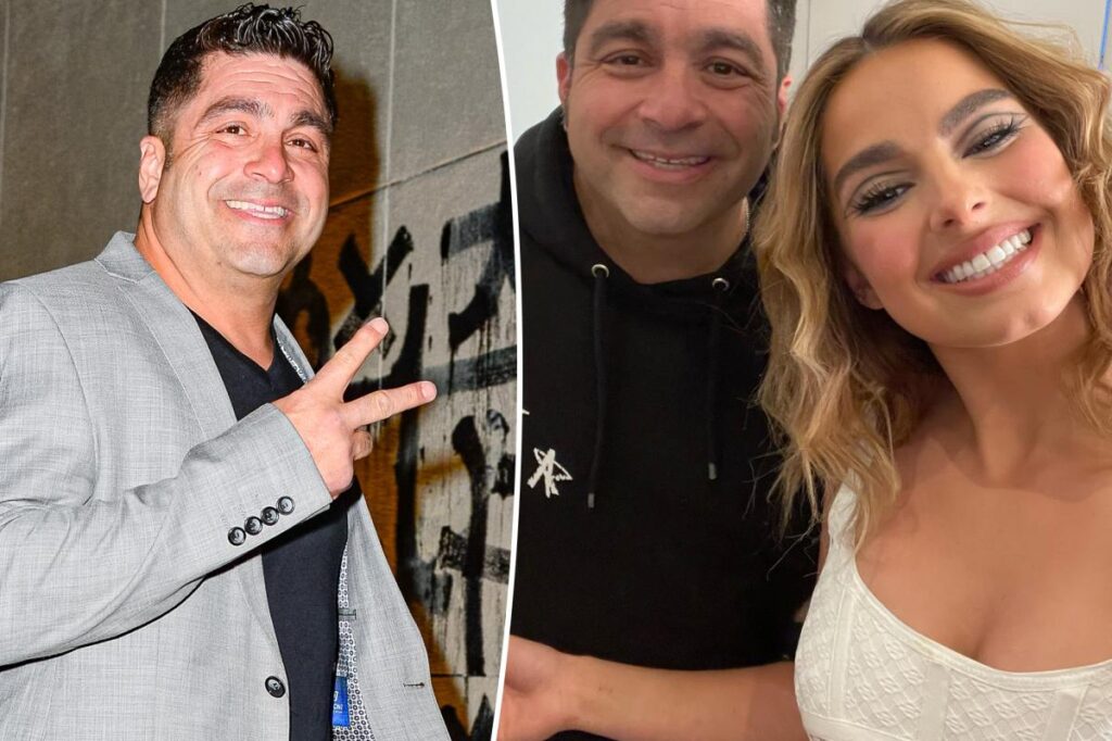 Addison Rae’s father Monty arrested on suspicion of public exposure