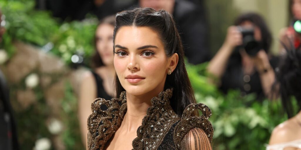 Kendall Jenner explains why she’s not rushing to have children in her 30s