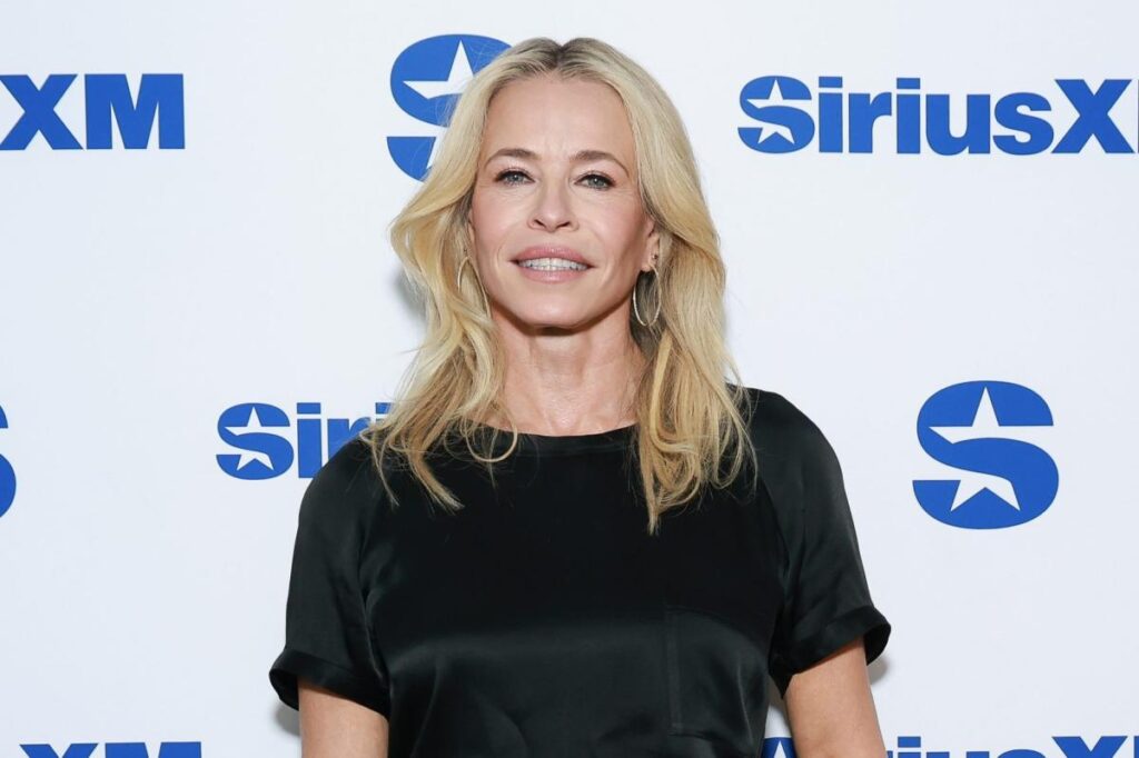 Chelsea Handler is developing a new Hulu show about a ‘washed-up’ reality star