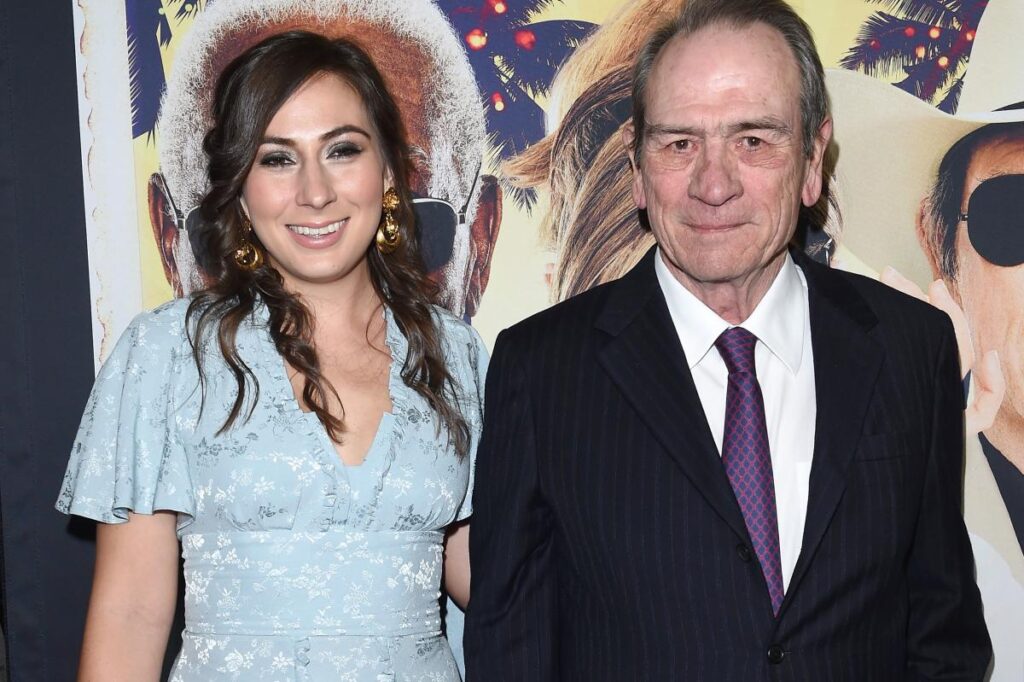 Tommy Lee Jones’ daughter Victoria’s cause of death revealed