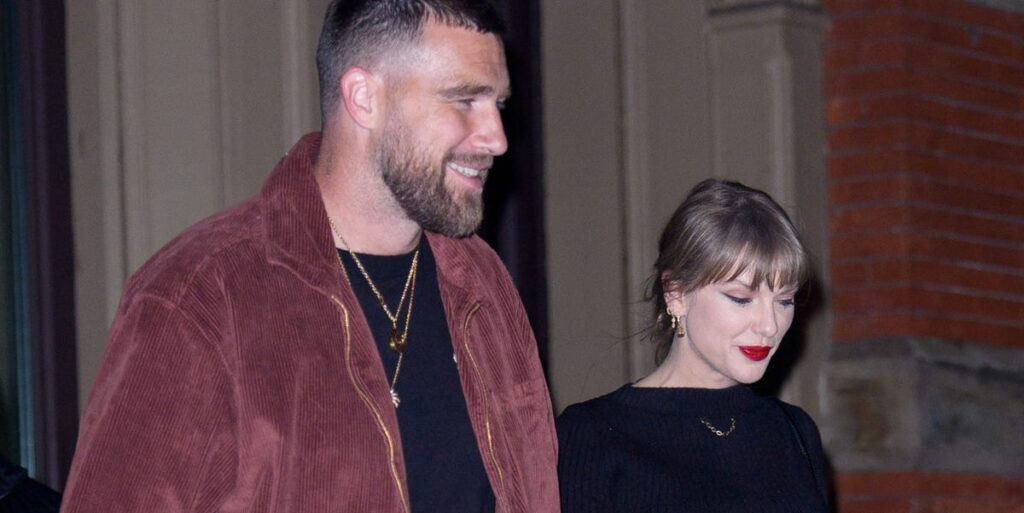 Why Taylor Swift shared a DM with Travis Kelce ahead of Chris Lake’s ‘Oparite’ remix release