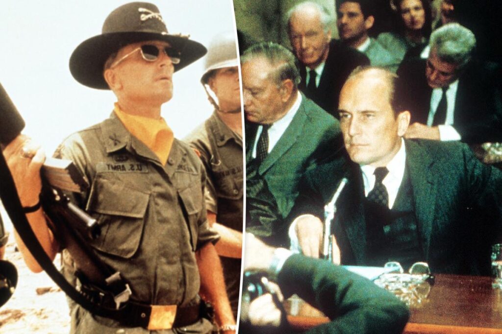 Where to stream 14 Robert Duvall movies and TV shows