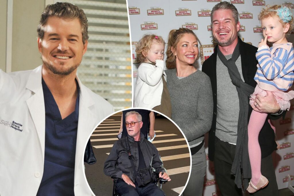 ‘Grey’s Anatomy’ star Eric Dane dies at age 53 after battling ALS