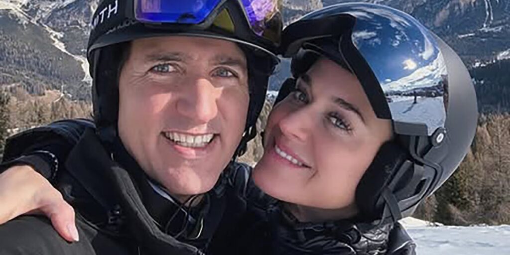 Why Katy Perry and Justin Trudeau’s relationship has ‘become more serious’
