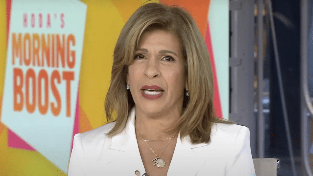 Hoda Kotb to continue appearing on ‘Today’ without Savannah Guthrie
