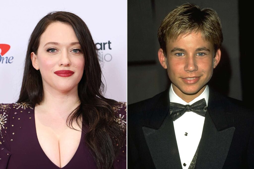 Kat Dennings recalls growing up in a ‘haunted’ house built in 1695