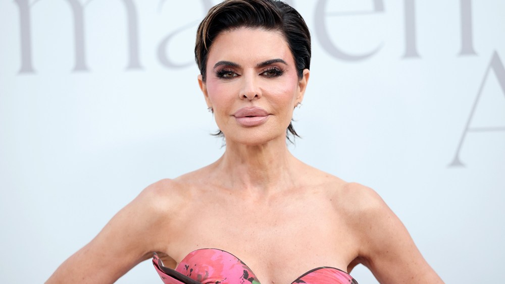 Lisa Rinna says she was doused with fentanyl at a traitor’s party