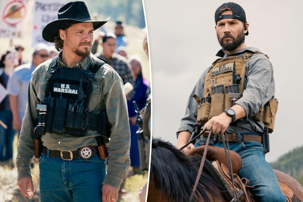 ‘Yellowstone’ Gives Boring Casey a ‘Marshalls’ Spinoff: Review