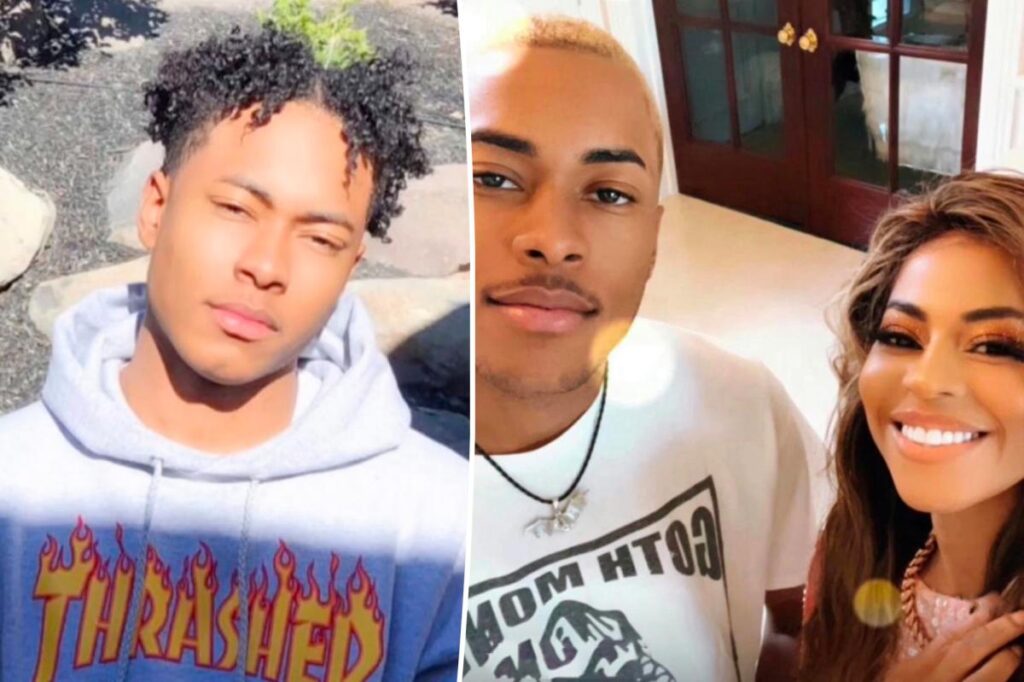 ‘RHOSLC’ star Mary Cosby’s son Robert Jr. dies at 23