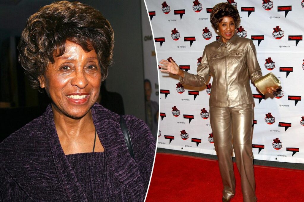 ‘The Jeffersons’ star Marla Gibbs reveals she survived brain aneurysm: ‘Most people don’t survive’