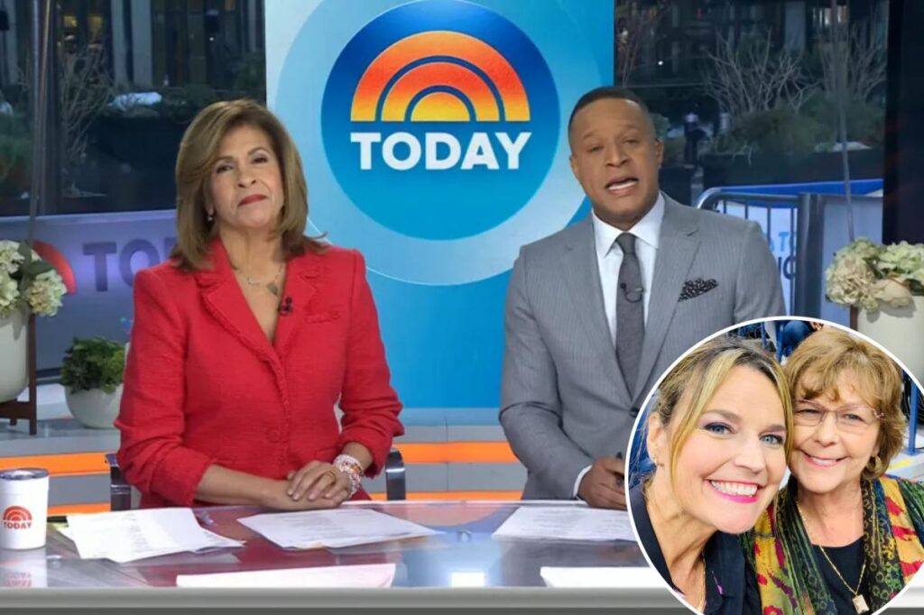 Hoda Kotb’s future on the ‘Today’ show revealed following Savannah Guthrie’s mother’s disappearance