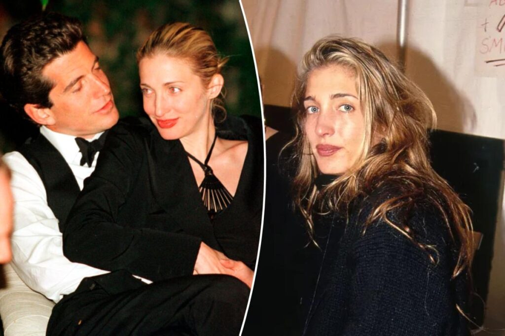 Carolyn Bessette and JFK Jr.’s real “love story” was far from picture-perfect