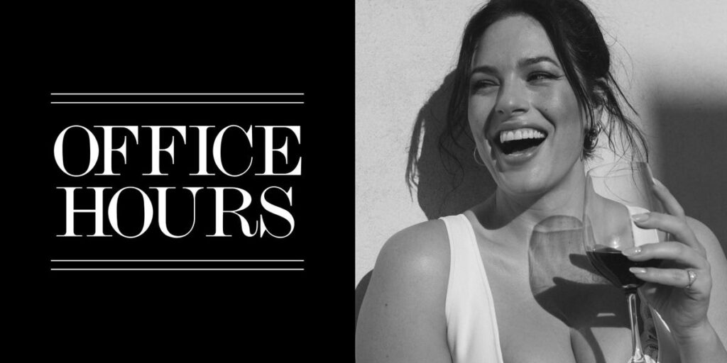 Ashley Graham talks about her Lambrusco brand Lucci, body diversity and motherhood