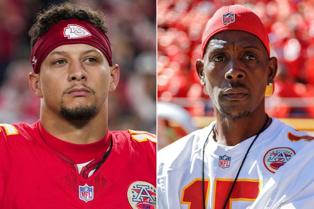 Patrick Mahomes’ father jailed for alleged probation violation: Report