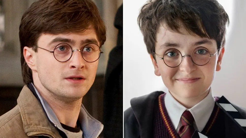 Don’t ask the new Harry Potter cast about the original movie