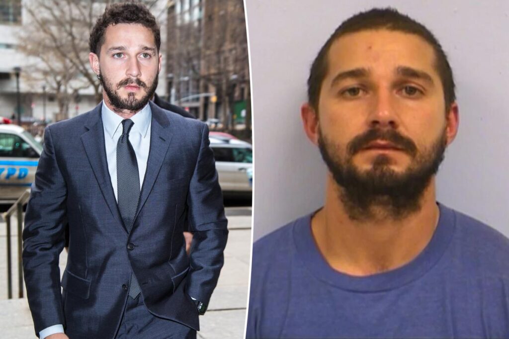 Details of his involvement with the law