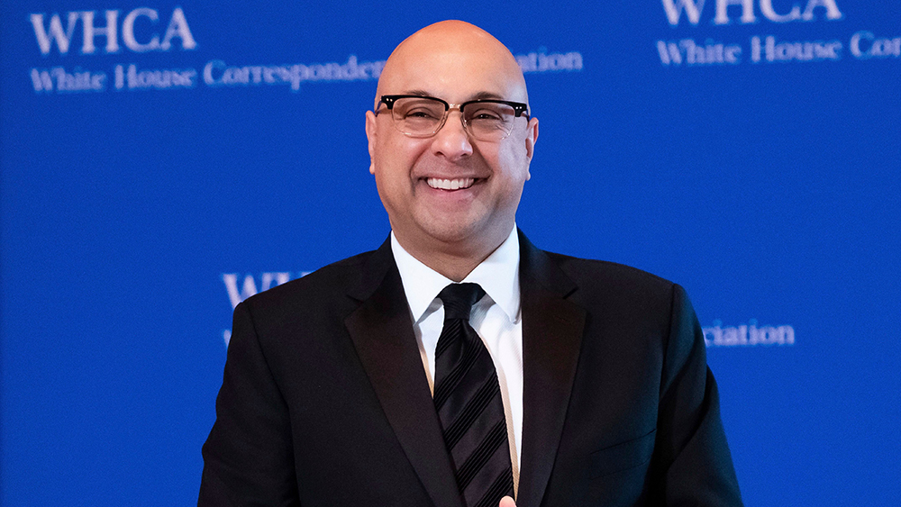 Ali Velshi takes on MS NOW’s election night duties previously held by Steve Kornacki