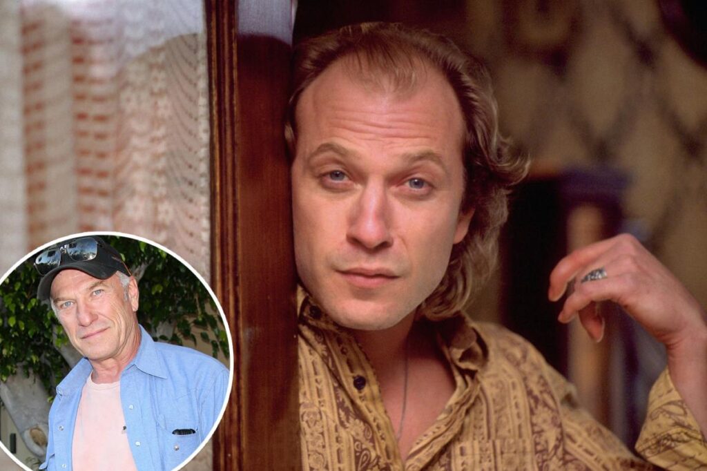 ‘Silence of the Lambs’ Ted Levine slams legendary villain after transgender criticism
