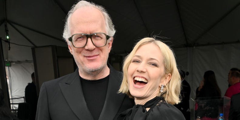 Carrie Coon and Tracy Letts’ complete relationship timeline