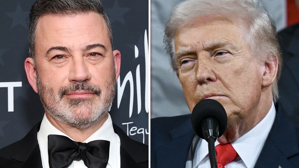 Kimmel slams President Trump’s State of the Union address: He’s killing Americans